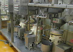 豆腐製造工程2