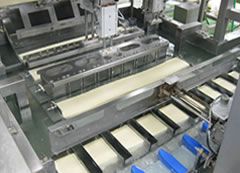 豆腐製造工程6